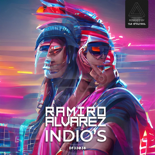 Ramiro Alvarez - Indio's [DF33038]